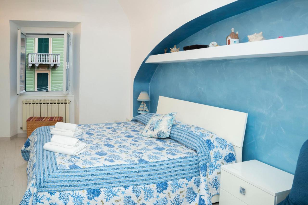 063 - Casa Del Corso, Centrale 200M Dal Mare E Spiaggia セストリ・レヴァンテ エクステリア 写真