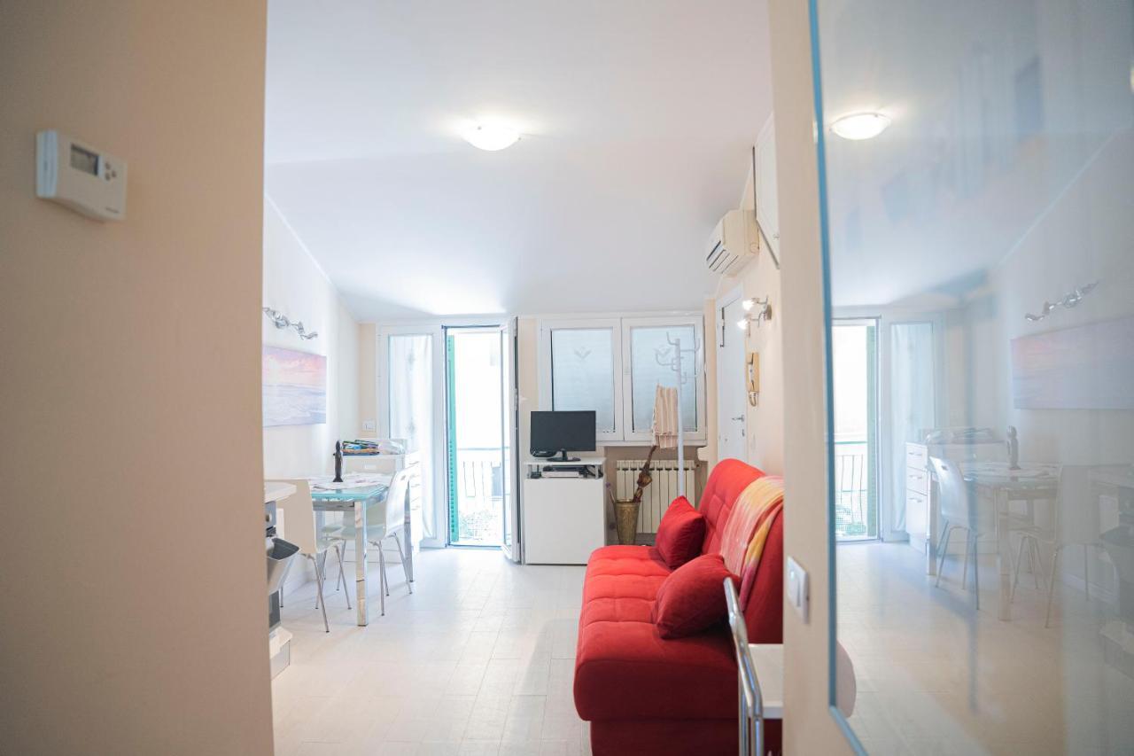 063 - Casa Del Corso, Centrale 200M Dal Mare E Spiaggia セストリ・レヴァンテ エクステリア 写真